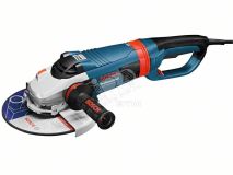 Углошлифмашина от 2кВт GWS 26-230 LVI 0601895F04 BOSCH