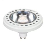 Лампа AR111-UNIT-GU10-15W-DIM Warm3000 (WH, 24 deg, 230V) (ARL, Металл) 026867 Arlight