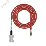 Датчик температуры от -50 до +180 C, PT100, накладной, бескорпусной TU-C01 PRO PT100 RGP