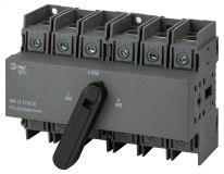 Выключатель-разъединитель ВНК-32-31130 PRO mvr30-3-063E 3П 63А на 2 направления с фронтальной рукояткой управления Б0054012 ЭРА