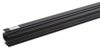 Шинопровод магнитный трековый TRM-PC20-250B встраиваемый для натяжных потолков 2,5м 48V черный Б0054790 ЭРА