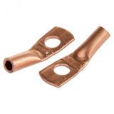 Наконечник медный ТМ 70-12-13 (70кв мм - 12мм) 5шт, REXANT 07-5326-1 REXANT