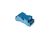 Розетка с винтовыми клеммами (под шайбу) для реле 55.32, 55.34, таймера 85.02, 85.04, применяются модули 99.01, в комплекте металлическая клипса 094.71, версия: синий цвет, сделано в России 94749SMA FINDER
