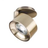 Модуль светодиодный PLURIO-LAMP-R77-9W Day4000 (A-BRS, 36 deg, 2-2, 38V, 200mA) (металл) 031832 Arlight