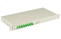 Кросс ШКОС-М -1U/2 -8 -SC ~8 -SC/APC ~8 -SC/APC 130303-01217 ССД