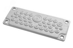 Ввод кабельный пластик V0 UL94 IP65 +130 - 40 35 отверстий R5HTC35 DKC