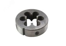 Плашка М24х1.5, марка стали - 9ХС 204059 Hortz
