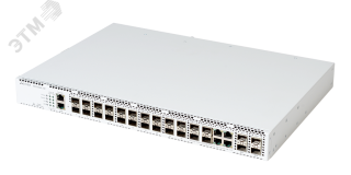 Коммутатор агрегации управляемый L3 20 портов SFP 1000 Мб/c MES3300-24F ELTEX