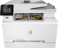 МФУ лазерное цветное LaserJet Pro MFP M283fdn 7000002183 HP