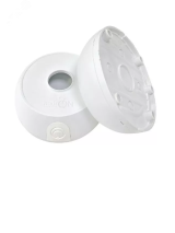 Коробка монтажная KadrON JB2-100W wire0310 KadrON