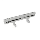 Блок клеммный 12 модулей N+PE 87312 DKC