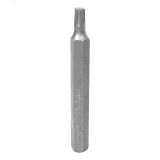 Вставка (бита) торцевая 5/16', TORX, T27, L = 70 мм 187027T King Tony