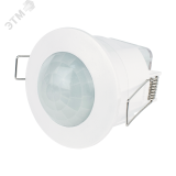 Датчик движения IR 1200W 6м 360° V1-ST41 Вартон