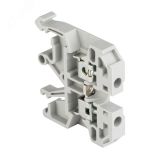 Клемма винтовая JXB-2.5/35 серая plc-jxb-2.4/35gy EKF