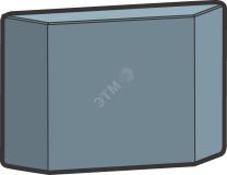 Защитная крышка  Cover safety, MC-6a~150b 64611611205 LSIS