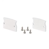 Заглушка ARH-СEIL-S14-SHADOW WHITE глухая (Arlight, Металл) 038598 Arlight