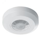 Датчик движения ИК потолочный 400w 360 гр. 8м IP20 белый 41579 FERON