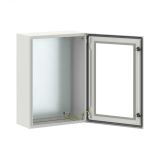 Щит монтажный ЩМП 700x500x250 мм STE с М/П с прозрачной дверью R5STEX0759 DKC