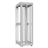 Шкаф серверный 52U 800х1200 передняя дверь: двустворчатая перфорированная IP20. задняя дверь: без. боковые панели: без. цвет: серый RAL7035  EX 8252.7400 SYSMATRIX