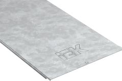 Крышка на лоток основание 600х2000 горячеоцинкованная CLP1K-600-2-M-HDZ IEK