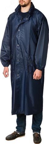 Плащ-дождевик ProTect р.56-59 11612-56 STAYER