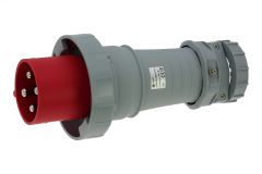 Вилка кабельная 125A/400V/3P+E/IP67 00-00032401 INPIN
