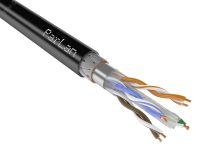 Кабель ParLan SF/UTP Cat6 PUR 4х2х0.57 111234 Паритет
