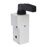 Ручка поворотная SPX-D160 605120 Legrand