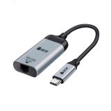 Адаптер-переходник USB Type C на RJ45 1000699022 Greenconnect