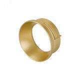 Вставка SP-POLO-R65 (GD, 3-3) (металл) 024245 Arlight