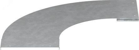 Крышка пов. лестн. LESTA 90град осн. 200мм R300 HDZ CPG04D-4-90-200-10-HDZ IEK