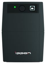 Источник бесперебойного питания Line-interactive Back Basic Euro 650 Ва/ 360 Вт фазы 1/1, c АКБ 1373874 IPPON