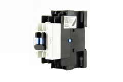 Магнитный контактор HGC12 11NS X024 12A 5.5 кВт при АС3 (380-440В) кат. 24В АC 1НО+1НЗ 13.01.01.000586 Элком