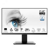Монитор 21.5'' PRO MP223,VA,1920x1080,D-Sub+HDMI,1ms,178/178,250cd/m,1000:1,100M:1,100Hz 143509 MSI