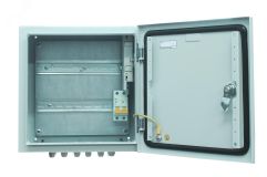 Термошкаф с оптическим кроссом, IP66, -50град. до +50град.С, 300x300x210 мм 00011575 OSNOVO