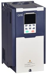 Преобразователь частоты K750 380В 3Ф 11-15кВт 25-32А со встроенным тормозом K750-33-1115TM ONI