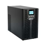 Источник бесперебойного питания Online UPO-T 10000Ва/ 10000 Вт без АКБ Rack Клеммы RS-232, USB, AS400 или SNMP UPO-10KT-192-E RUCELF