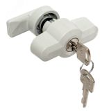 Замок с металлическим ключом для ЩМП-П IP65 PROXIMA EKF PB65LOCKMETAL EKF
