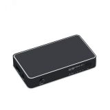 Хаб HDMI v1.4, 4 порта в 1 порт HDMI PiP, с пультом ДУ 1000609538 Greenconnect