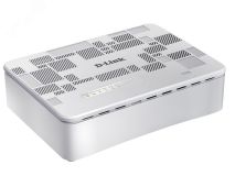 Шлюз абонентский голосовой GPON ONT, 1xGPON, 1x10/100/1000Base-T, 1x10/100Base-TX, 1xFXS 106361 D-Link