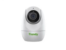 Видеокамера IP 3Мп компактная миниатюрная ИК-20м cWi-Fi (4мм) 00-01019552 Tiandy
