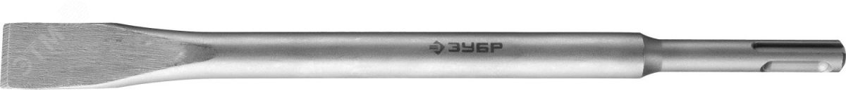 Зубило плоское SDS-plus 20 x 250 мм 29232-20-250 ЗУБР