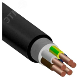 Кабель силовой ПвБШп(г) 4х185мс(N)-1 V1C14R300041000-К КирсКабель