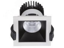 Светильник SOON 13 WH/BL D45 3000K (with driver) 1442000290 Световые Технологии