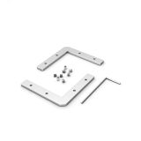 Соединитель профиля SL-LINIA32-FANTOM-90 Set (Arlight, Металл) 030144 Arlight