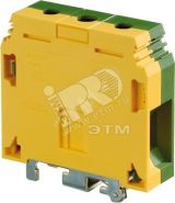 Клемма винтовая 70мм.кв. Земля D70/22.P 1SNA400772R1300 TE Connectivity (Entrelec,Tyco)