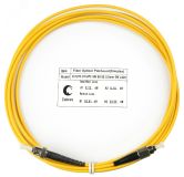 Шнур оптический simplex 3м FC-ST 9/125 sm LSZH 7506c Cabeus