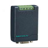 Преобразователь интерфейсов RS-232 в RS-422/485 c изоляцией 2 кВ TCC-100I MOXA