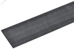 Трубка термоусадочная ТТУ 60/30 черная 1м GENERICA UDR10-060-030-001-K02-G IEK