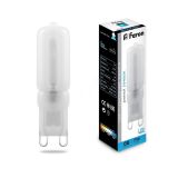Лампа светодиодная LED 7вт 230в G9 дневной капсульная 25757 FERON